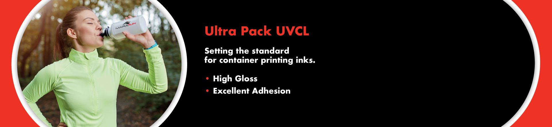 UV Curable Screen Ink